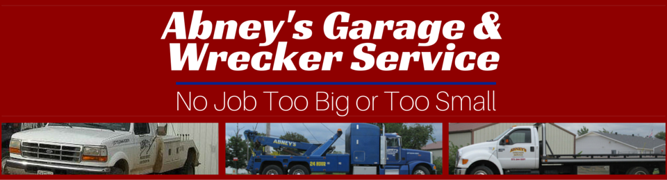 Abney's Garage & Wrecker Service